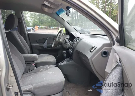 2007 Hyundai Tucson Gls из США, поврежденный, VIN KM8JM12B17U619136